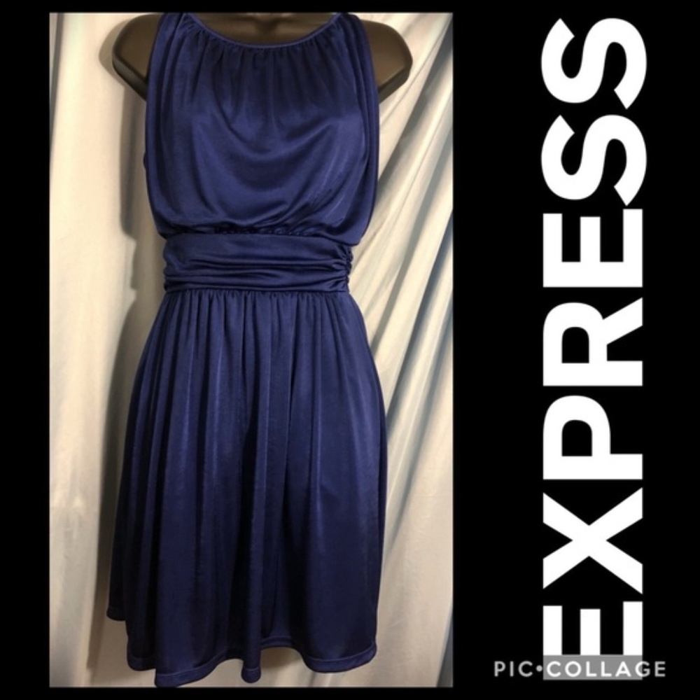 Express Midi Athena Dress